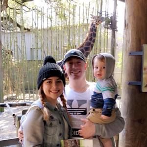 Meet your Posher, Kristin